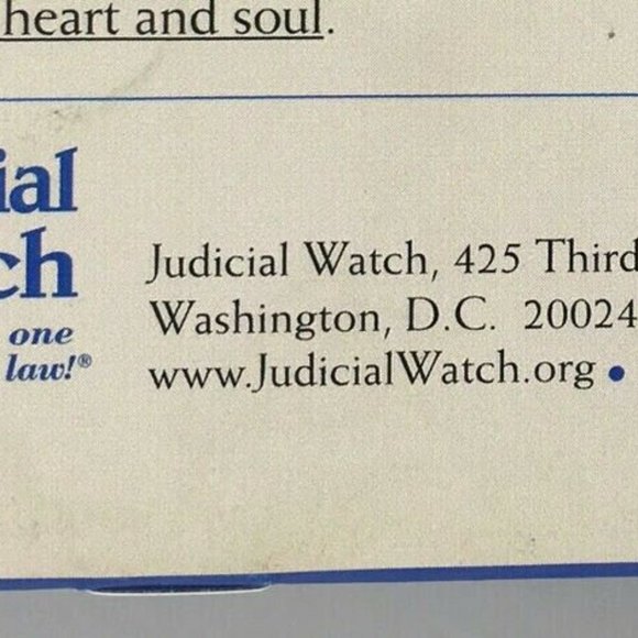 Founding Fathers 2020–2021 Calendar- Commemorative - Picture 12 of 12